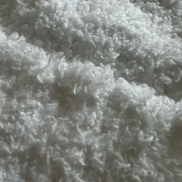 NWT Cozy Winter White Cuffed Hat by Bella Dahl - Picture 8 of 8